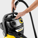  1.628-483.0 - Aspirateur eau et poussière Kärcher KWD 5 V-25/5/22 1200W 25L - Image 2