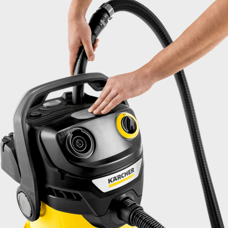  1.628-483.0 - Aspirateur eau et poussière Kärcher KWD 5 V-25/5/22 1200W 25L - Image 2