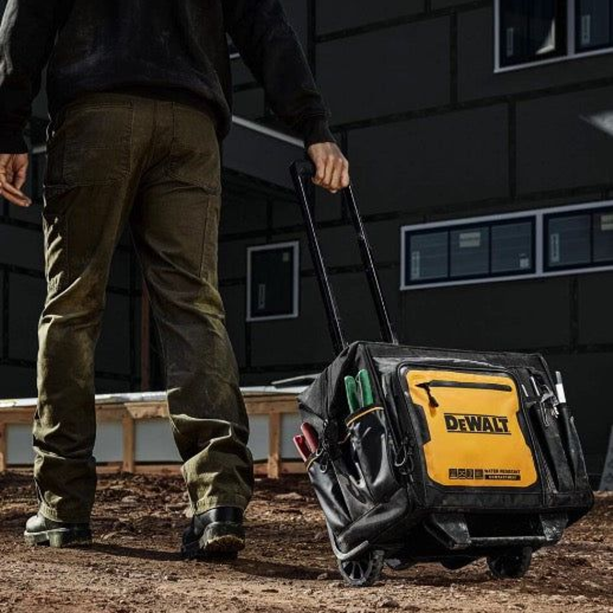 DWST60107-1 - Sac à roulettes Dewalt DWST60107 - Image 4