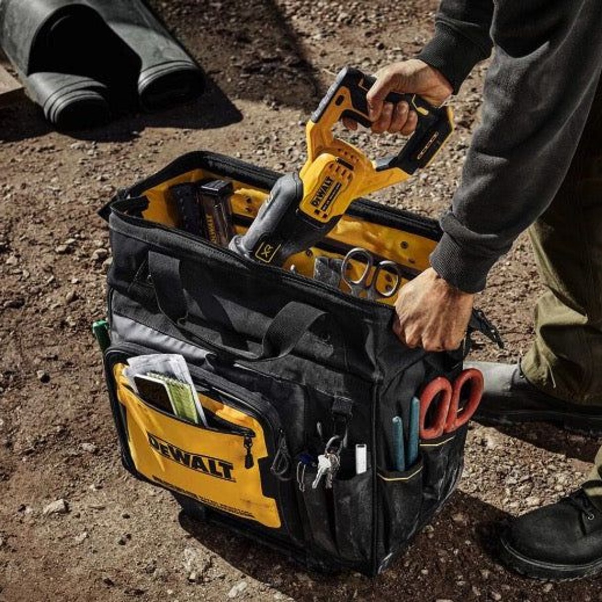 DWST60107-1 - Sac à roulettes Dewalt DWST60107 - Image 5
