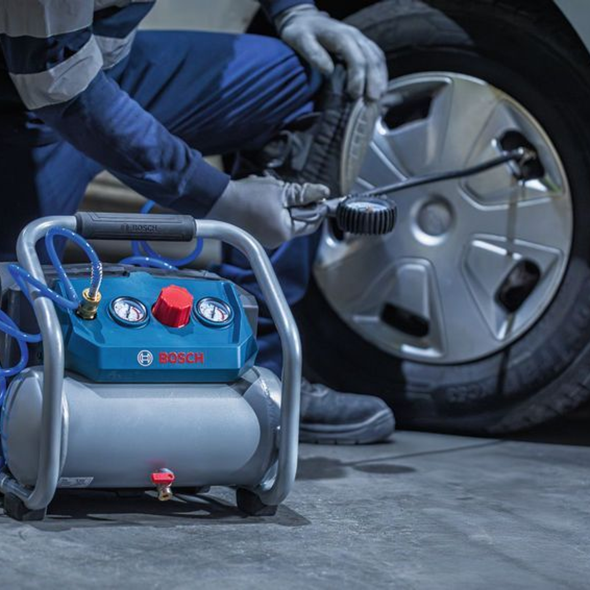 0601492000 - Compresseur Bosch GKO18V-51 18V - Image 20