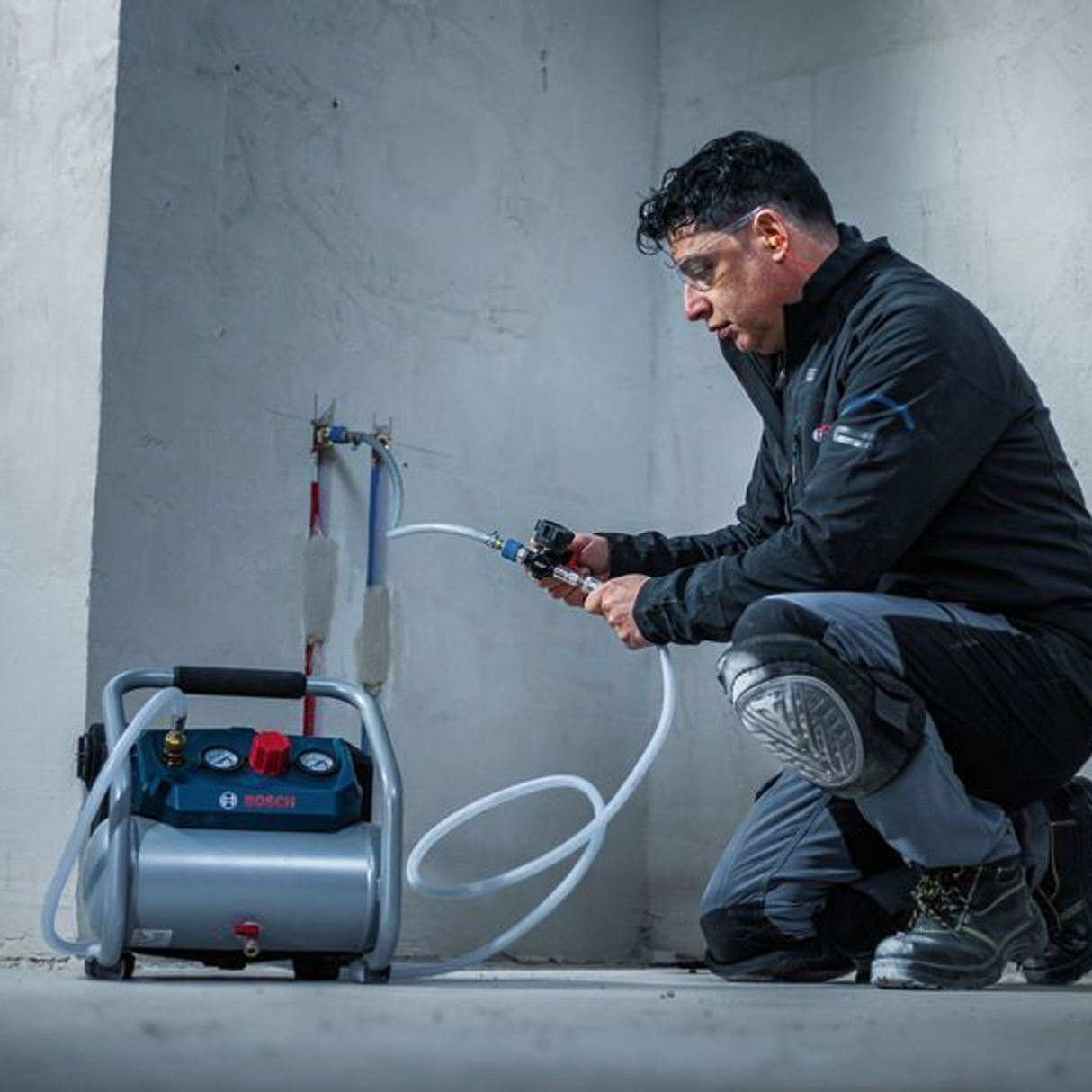 0601492000 - Compresseur Bosch GKO18V-51 18V - Image 21