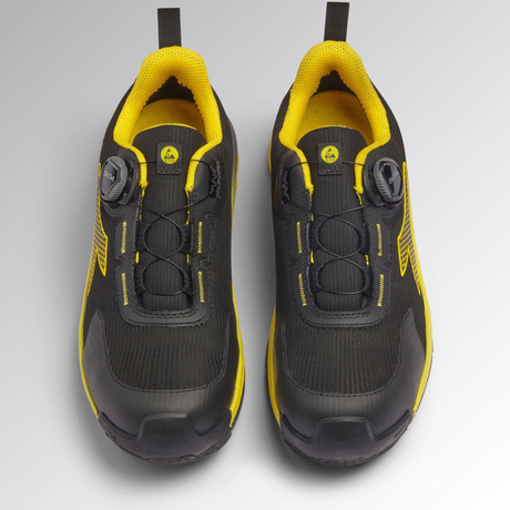 701.182332-C0401 - Chaussures de sécurité Diadora Vortex DA2 BOA Low S3S - Image 3
