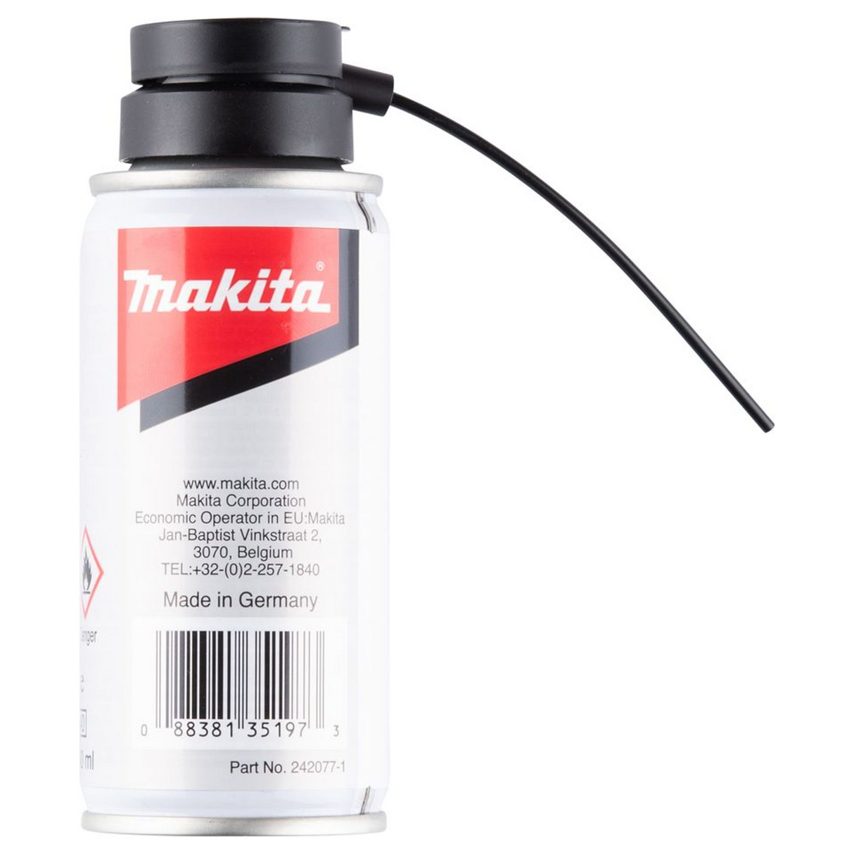 242077-1 - Huile lubrifiante Makita 242077-1 - Image 3
