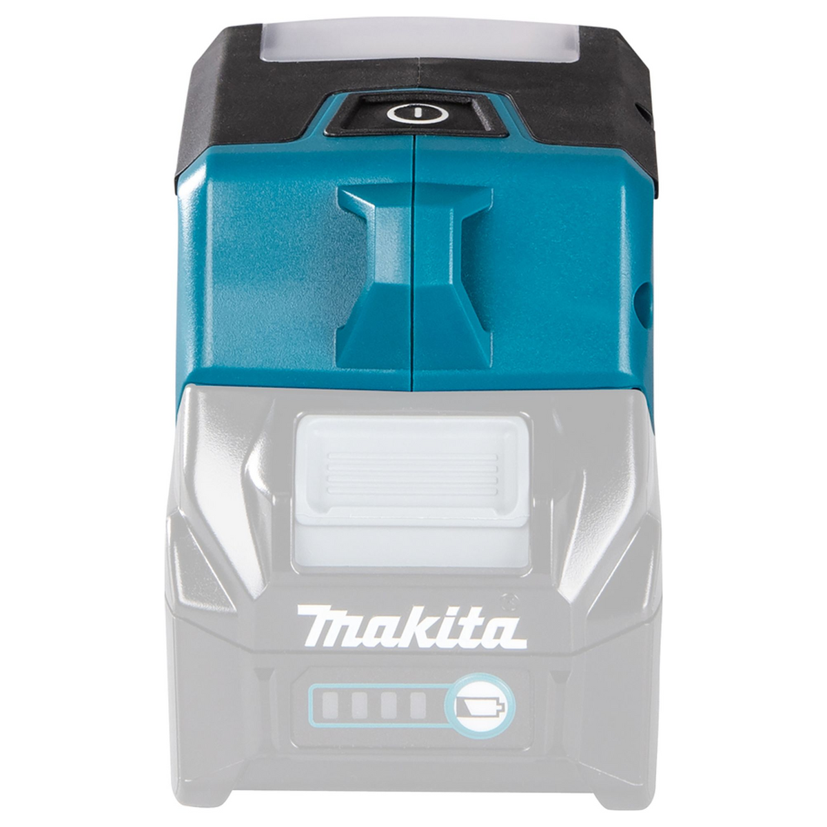 ML011G01 - Lampe torche LED Makita ML011G01 avec sortie USB XGT 40 V - Image 4