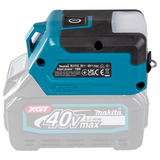 ML011G01 - Lampe torche LED Makita ML011G01 avec sortie USB XGT 40 V - Image 6