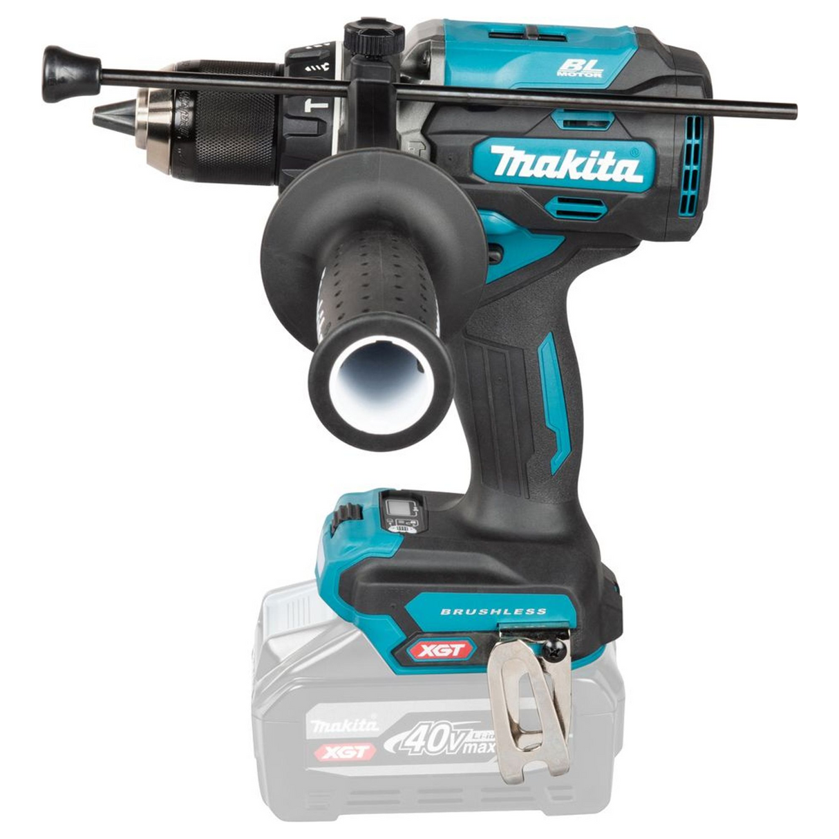 HP003GZ01 - Boormachine Makita HP003GZ01 40V - Afbeelding 2
