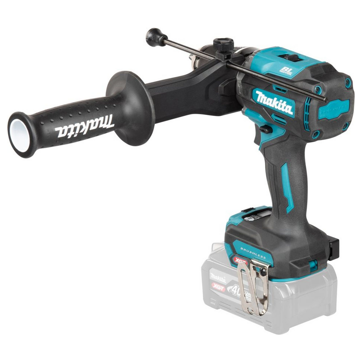HP003GZ01 - Boormachine Makita HP003GZ01 40V - Afbeelding 3