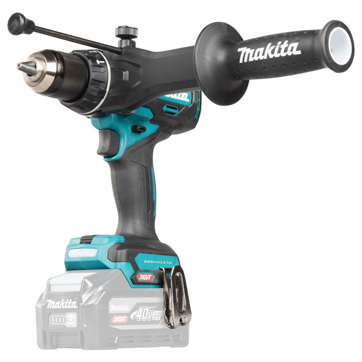 HP003GZ01 - Boormachine Makita HP003GZ01 40V - Afbeelding 10