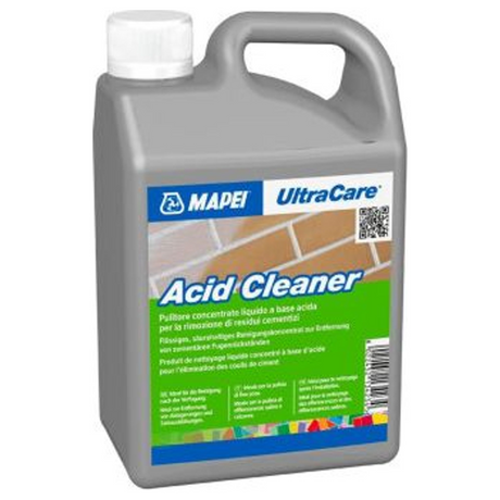 ULTRACARE-ACIDCLEANER-1LT - Nettoyant acide Mapei Nettoyant acide UltraCare 1 L