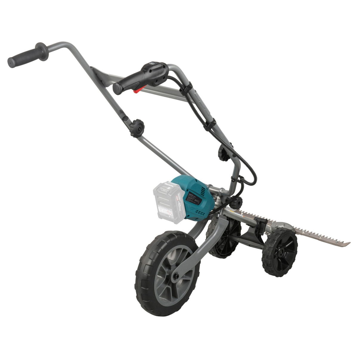 UG001GZ - Tondeuse Makita UG001GZ XGT 40V 500mm - Image 5
