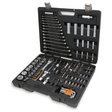 20466316 - Valigia Porta Attrezzi Beta BW 2046E/C116 116 Utensili con Bussole
