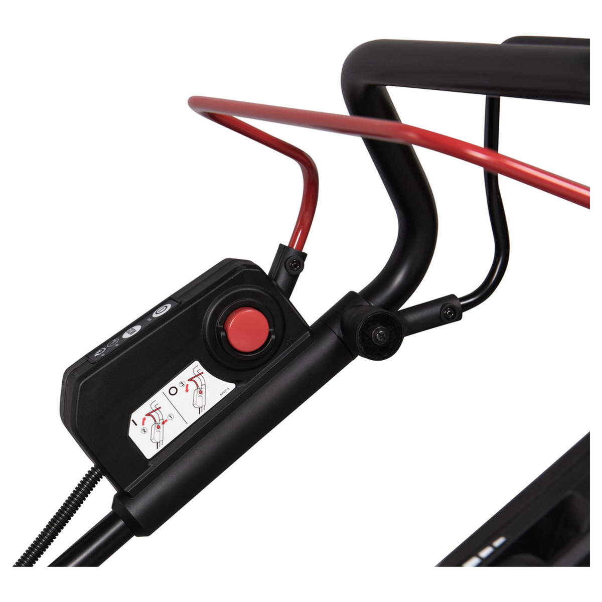 LM002GT201 - Rasaerba Semovente Makita LM002GT201 XGT 40V 534mm 70L - Immagine 15