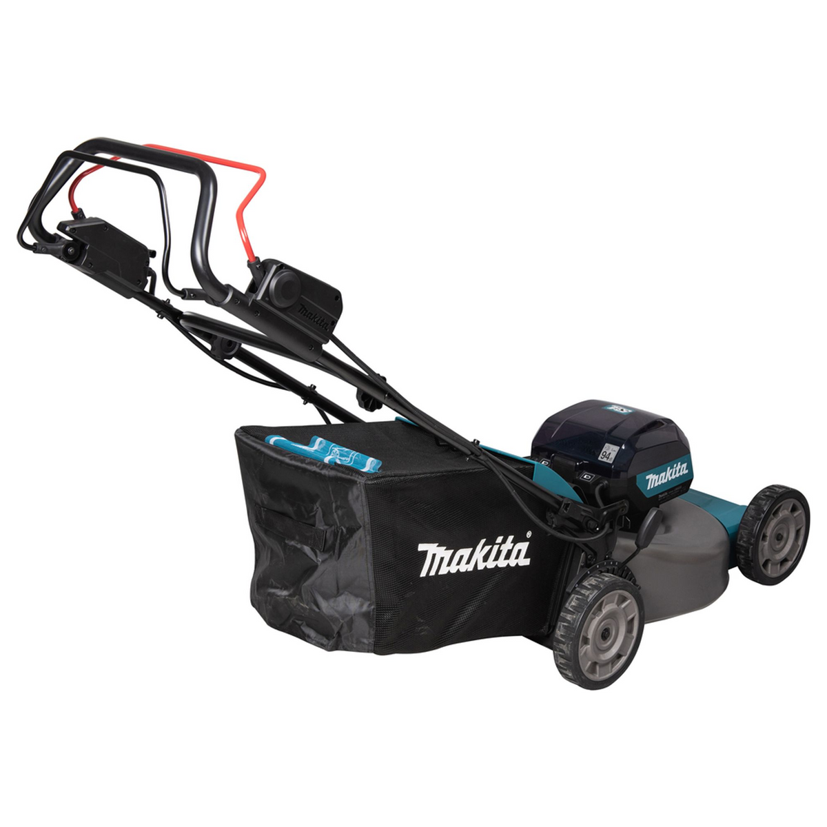 LM002GT201 - Rasaerba Semovente Makita LM002GT201 XGT 40V 534mm 70L - Immagine 5