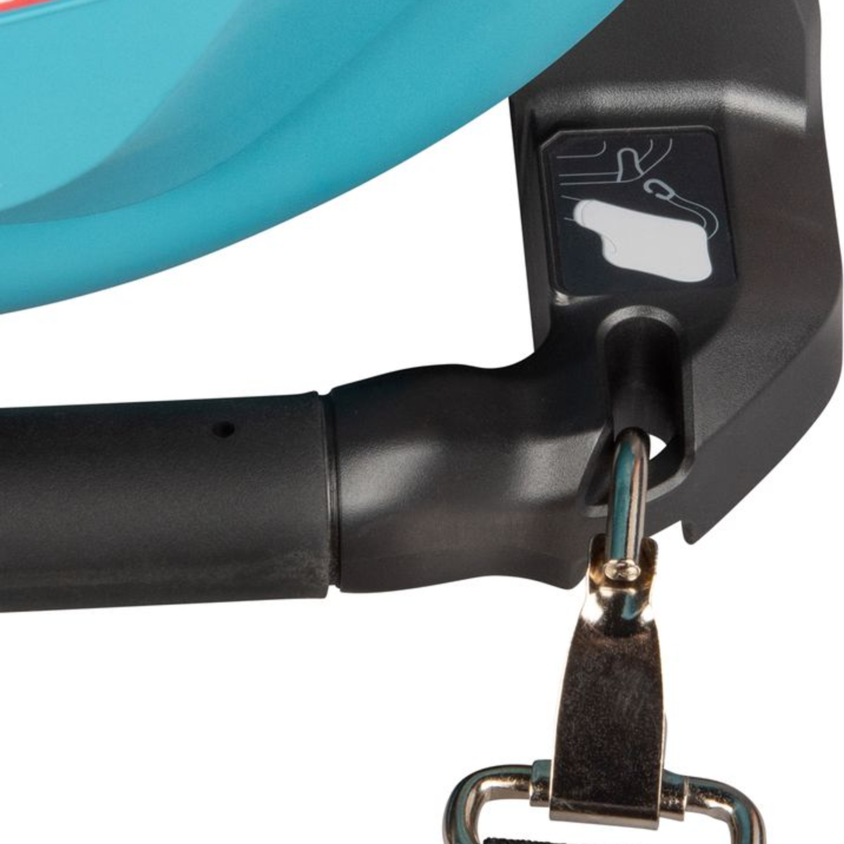 UB003GZ - Soffiatore Aspiratore Makita UB003GZ 40V - Immagine 23