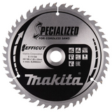 E-11184 - Lama EFFICUT Makita E-11184 190/20 45 Denti - Immagine 2