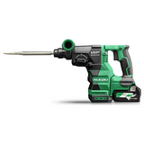 DH3628DAWRZ - Marteau perforateur sans fil HiKOKI DH3628DAWRZ 36 V SDS-Plus
