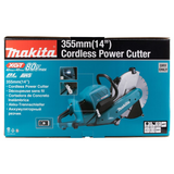 CE002GZ01 - Verstekzaag Makita CE002GZ01 80V - Afbeelding 20