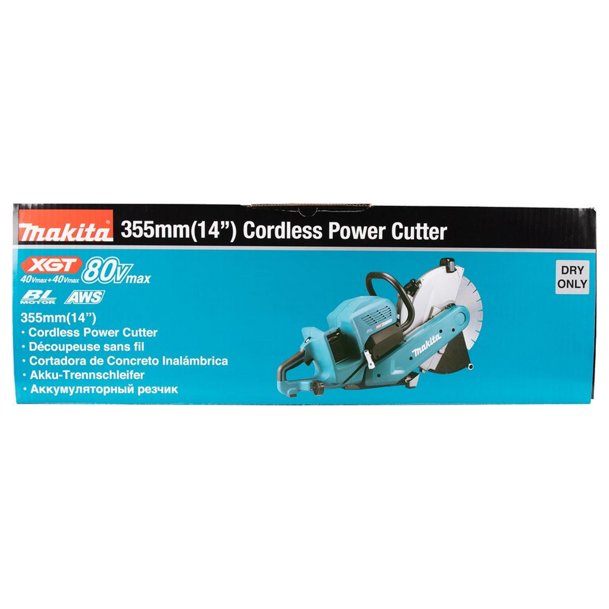 CE002GZ01 - Verstekzaag Makita CE002GZ01 80V - Afbeelding 22