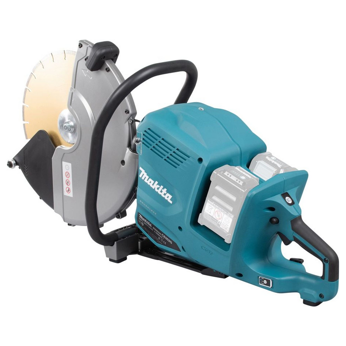 CE002GZ01 - Verstekzaag Makita CE002GZ01 80V - Afbeelding 5