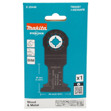 E-25448 - Starlock Blade Makita E-25448 BiM 45mm voor hout en metaal - Afbeelding 3