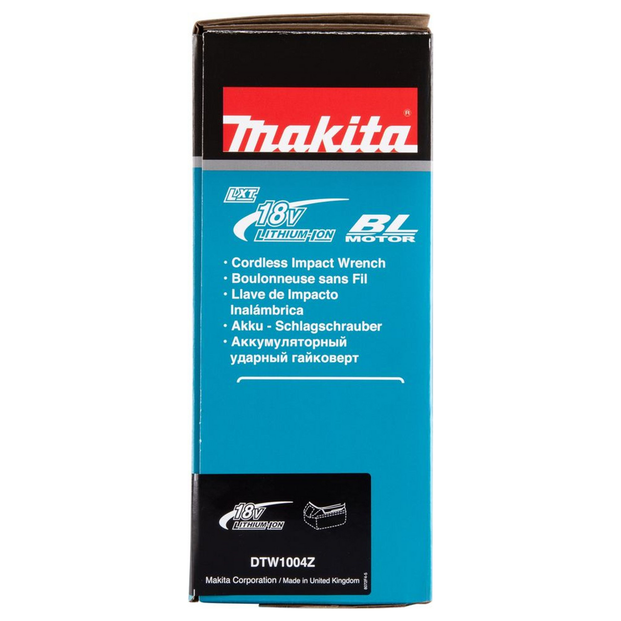 DTW1004Z - Chiave a impulsi Makita DTW1004Z 18V - Immagine 20