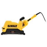 DWE46229-XJ - Protezione Taglio Calcestruzzo Dewalt DWE46229-XJ 230mm - Immagine 11