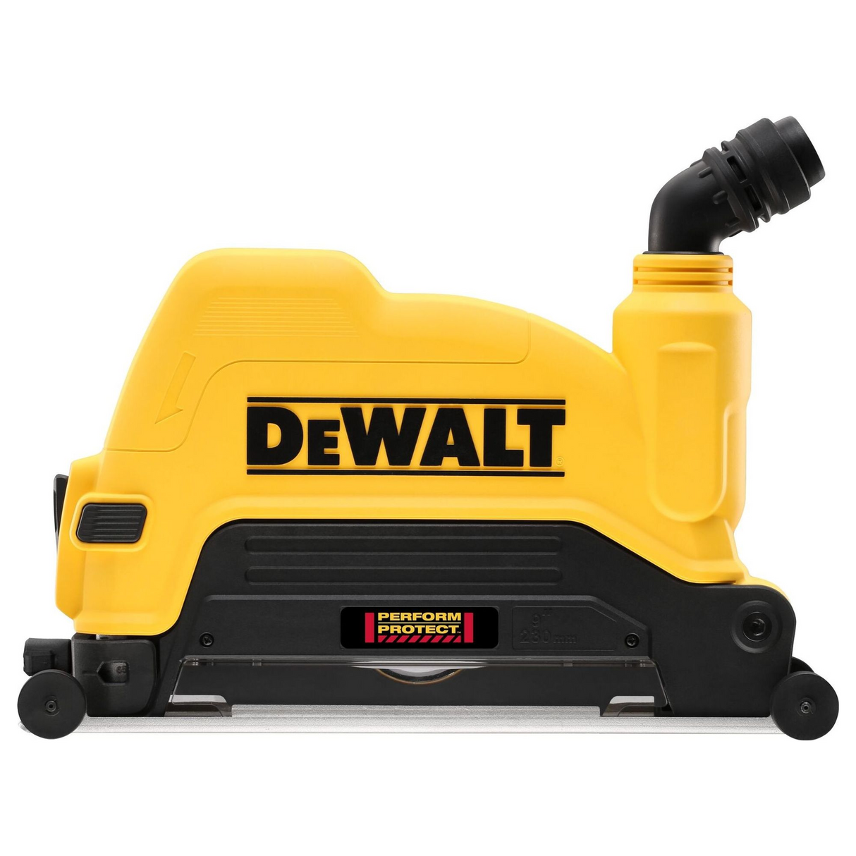 DWE46229-XJ - Protezione Taglio Calcestruzzo Dewalt DWE46229-XJ 230mm - Immagine 4
