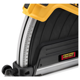 DWE46229-XJ - Protezione Taglio Calcestruzzo Dewalt DWE46229-XJ 230mm - Immagine 7