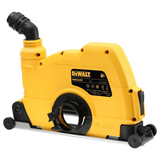 DWE46229-XJ - Protezione Taglio Calcestruzzo Dewalt DWE46229-XJ 230mm - Immagine 8