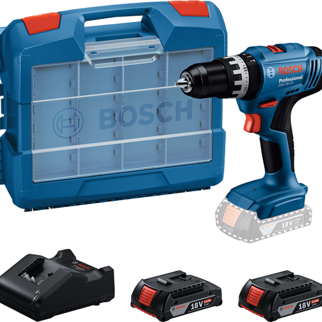 06019K9304 - Boordriver Bosch GSB 18V-25 PRO 18V - Afbeelding 18