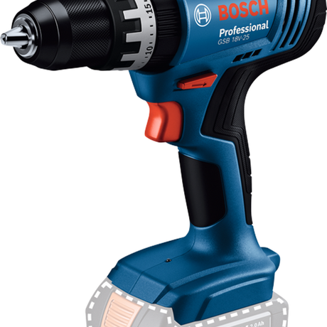 06019K9304 - Boordriver Bosch GSB 18V-25 PRO 18V - Afbeelding 19