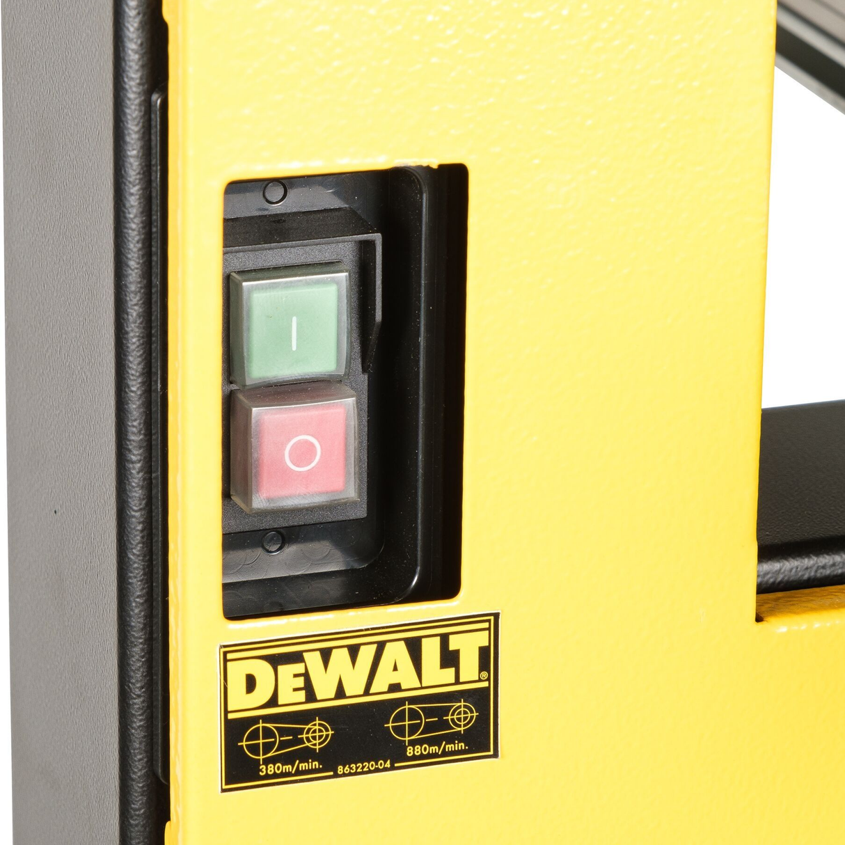 DW876-QS - Bandzaag Dewalt DW876-QS 1000W - Afbeelding 11