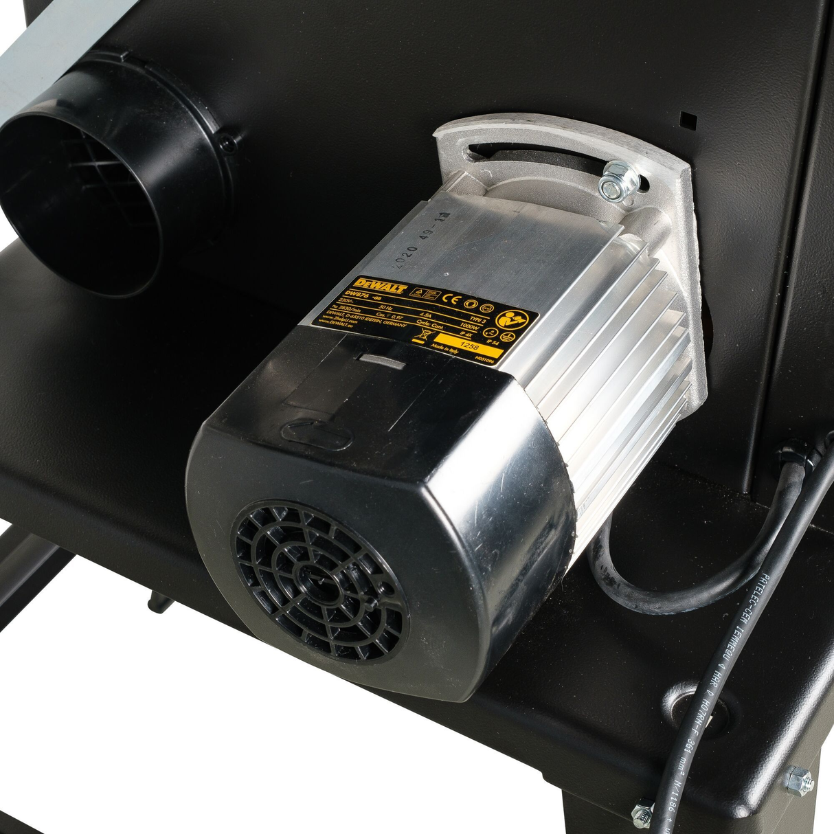 DW876-QS - Bandzaag Dewalt DW876-QS 1000W - Afbeelding 9