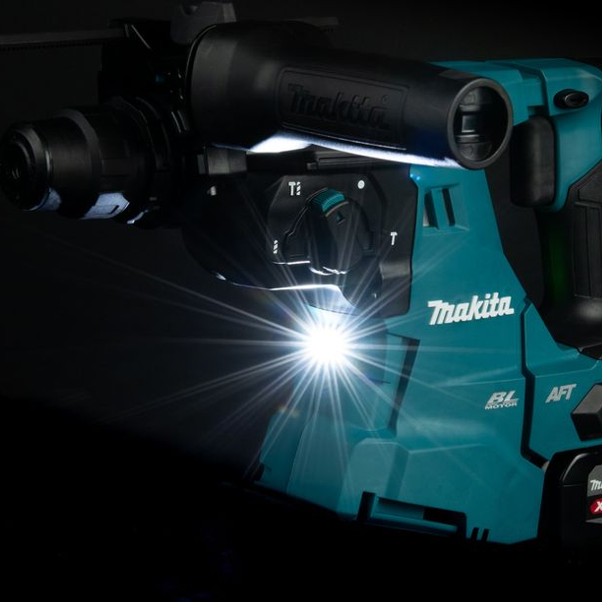 HR011GZ01 - Klopboor Makita HR011GZ01 40V - Afbeelding 22