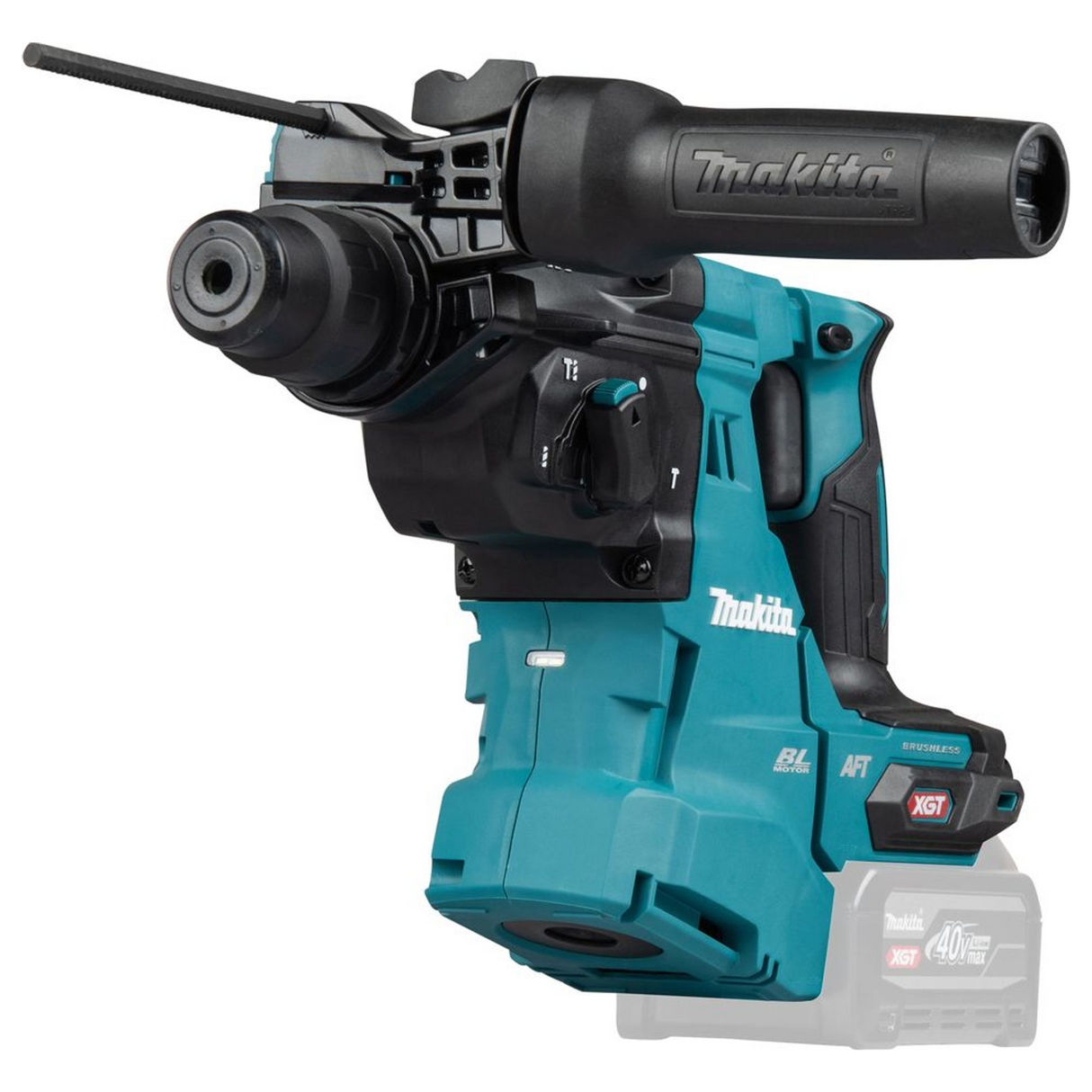 HR011GZ01 - Klopboor Makita HR011GZ01 40V - Afbeelding 10