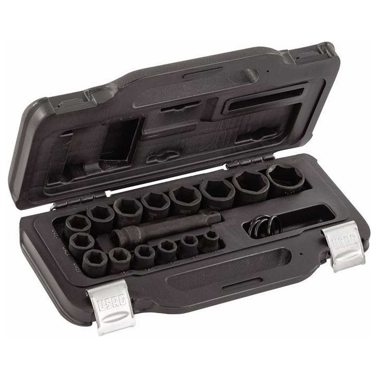 U02359285 - Inbussleutelset USAG 235 1/2 M/C16 16 stuks