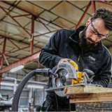 DWE576K-QS - Cirkelzaag Dewalt DWE576K-QS 1600W - Afbeelding 4
