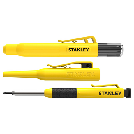 Kit Matita Segnalinee + 6 Mine HB Stanley STHT72009-0