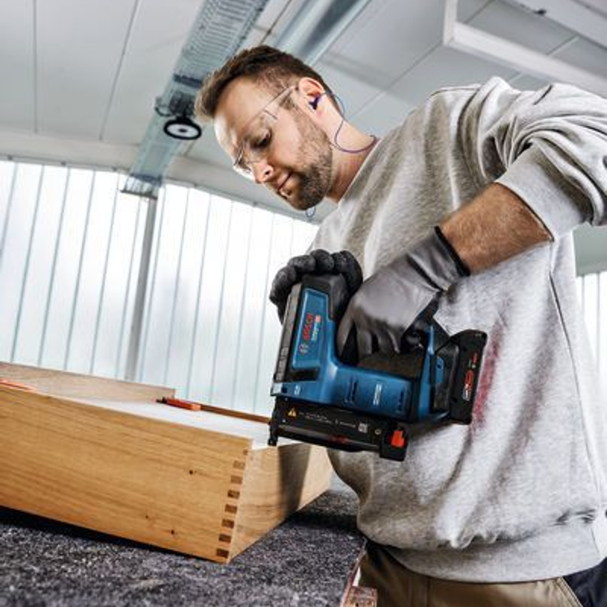 0601482701 - Spijkerpistool Bosch GNH 18V-35 PRO 18V - Afbeelding 24