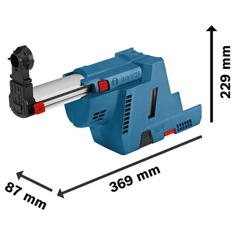 1600A0051M - Aspirateur intégré Bosch GDE 18V-16 PRO 18V - Image 20