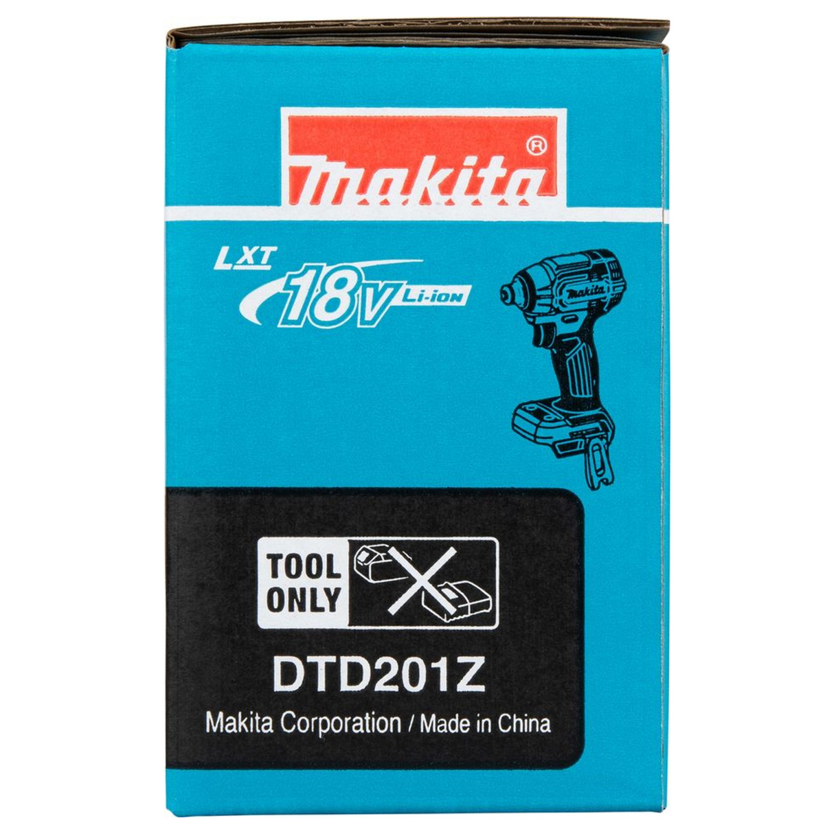 DTD201Z - Clé à chocs Makita DTD201Z 18V - Image 19