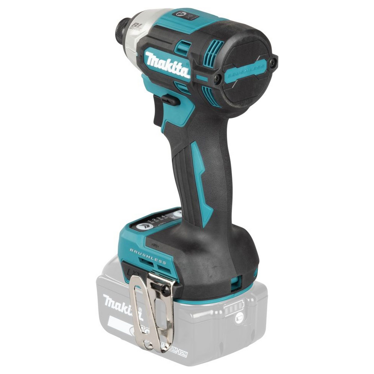 DTD201Z - Clé à chocs Makita DTD201Z 18V - Image 3