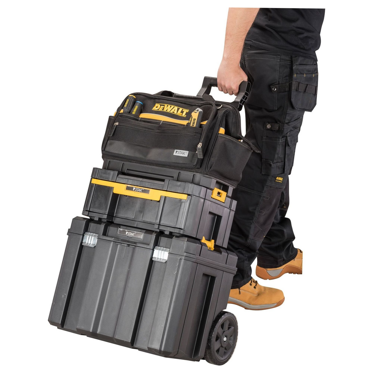 Borsa Porta Utensili Dewalt DWST82991-1 TSTAK
