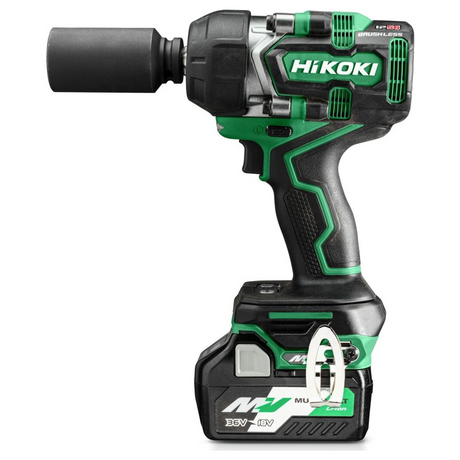 WR36DEWRZ - Avvitatore a Impulsi HiKOKI WR36DEWRZ 36V