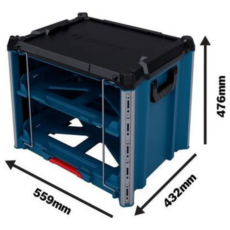 1600A037E4 - Système de transport Bosch L-BOXX Rack pour entrepreneurs 2 - Image 9