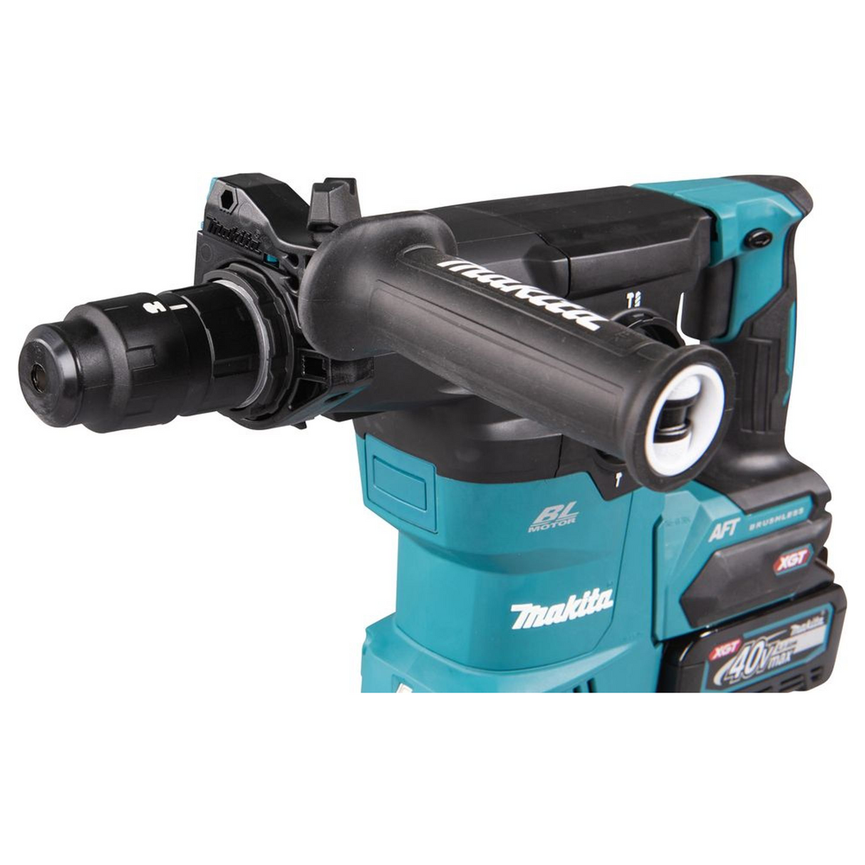HR009GM202 - Perceuse à percussion Makita HR009GM202 40V - Image 11