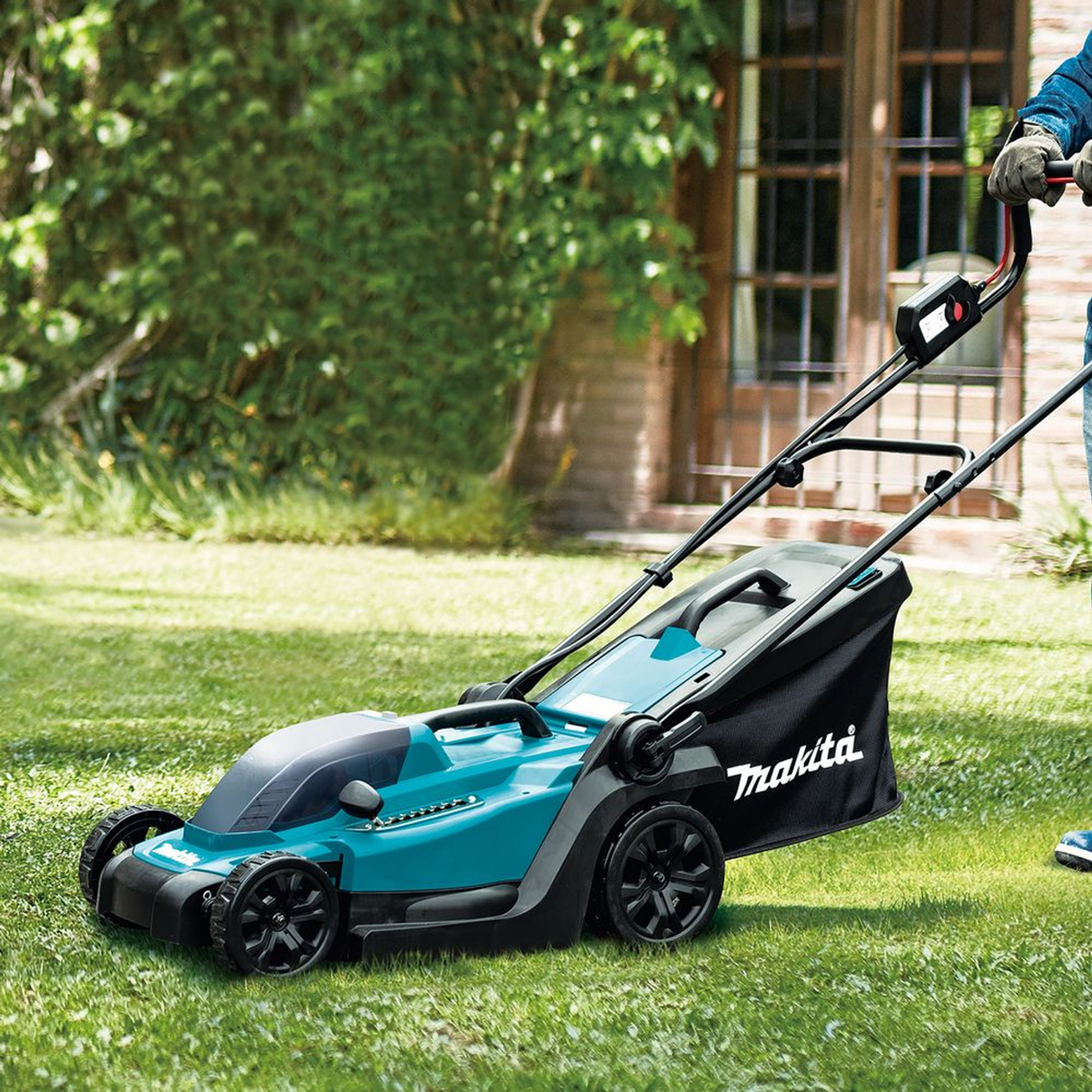 DLM330RT - Tondeuse à gazon Makita DLM330RT 18V 5Ah - Image 16