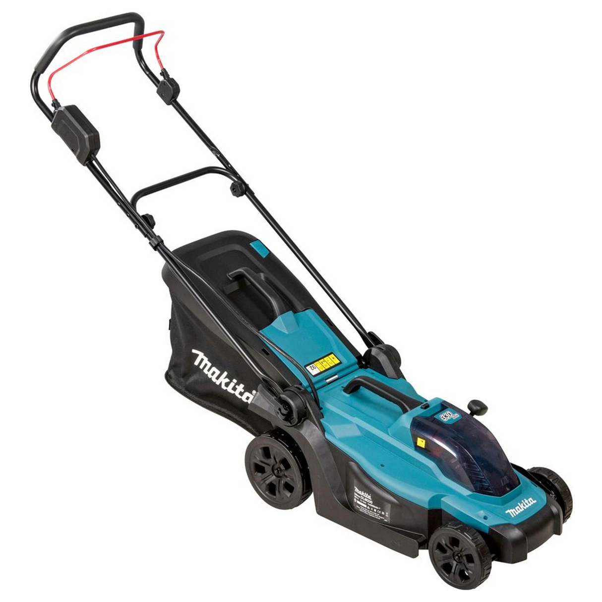 DLM330RT - Tondeuse à gazon Makita DLM330RT 18V 5Ah - Image 7