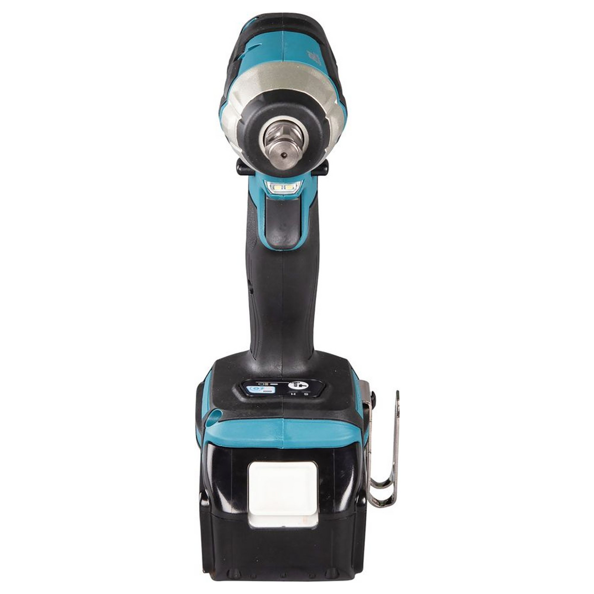 DTW181RTJ - Chiave a impulsi Makita DTW181RTJ 18V 5Ah - Immagine 8